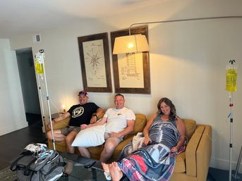 Nashville Hangover IV Drips - Perfect for Birthdays, Bachelor & Bachelorette Trips image 7