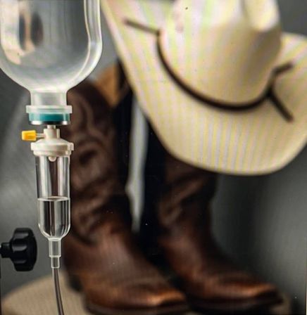 Nashville Hangover IV Drips - Perfect for Birthdays, Bachelor & Bachelorette Trips image 11