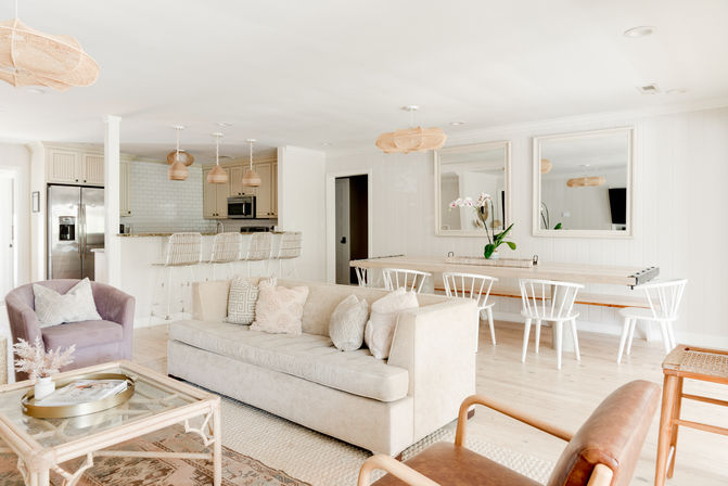 Oceanfront 7-Bed Home with Grass Backyard & Grill image 8