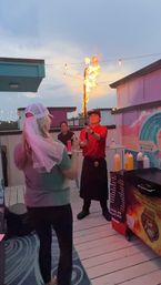 Turn Up the Heat: Let’s Hibachi Brings the Party to Your Plate with Celebrity-Approved Hibachi Fun! image 19