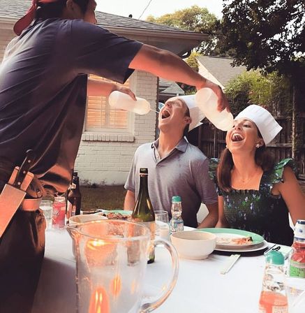 Turn Up the Heat: Let’s Hibachi Brings the Party to Your Plate with Celebrity-Approved Hibachi Fun! image 16