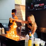 Thumbnail image for Turn Up the Heat: Let’s Hibachi Brings the Party to Your Plate with Celebrity-Approved Hibachi Fun!