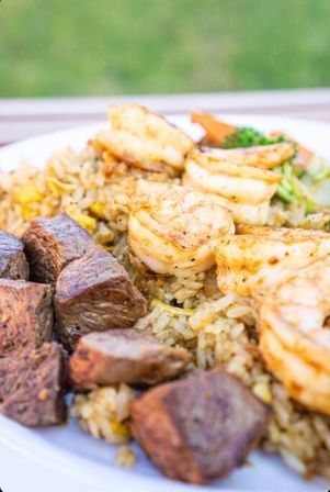 Turn Up the Heat: Let’s Hibachi Brings the Party to Your Plate with Celebrity-Approved Hibachi Fun! image 15