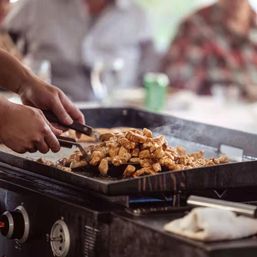 Turn Up the Heat: Let’s Hibachi Brings the Party to Your Plate with Celebrity-Approved Hibachi Fun! image 11
