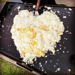 Turn Up the Heat: Let’s Hibachi Brings the Party to Your Plate with Celebrity-Approved Hibachi Fun! image 14