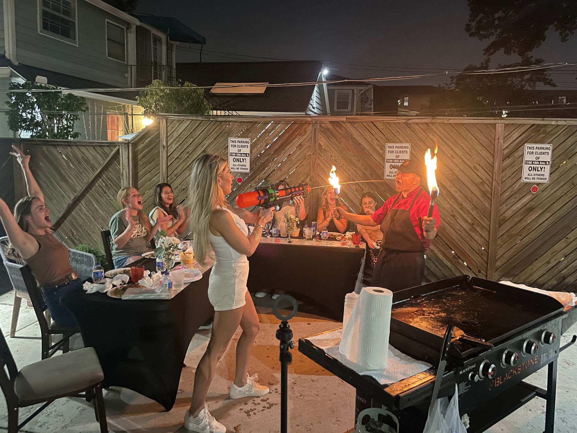 Turn Up the Heat: Let’s Hibachi Brings the Party to Your Plate with Celebrity-Approved Hibachi Fun! image 1