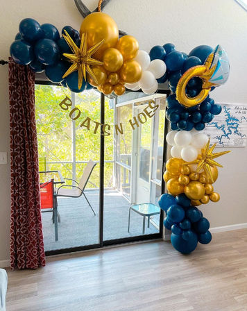 Ultimate Party Weekend: Balloons, Decor & Bar Setups Full Services image 4