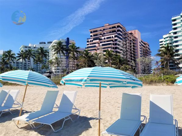 Bachelorette's Dream Vacation Getaway in Miami Beach by Hora Rentals image 7