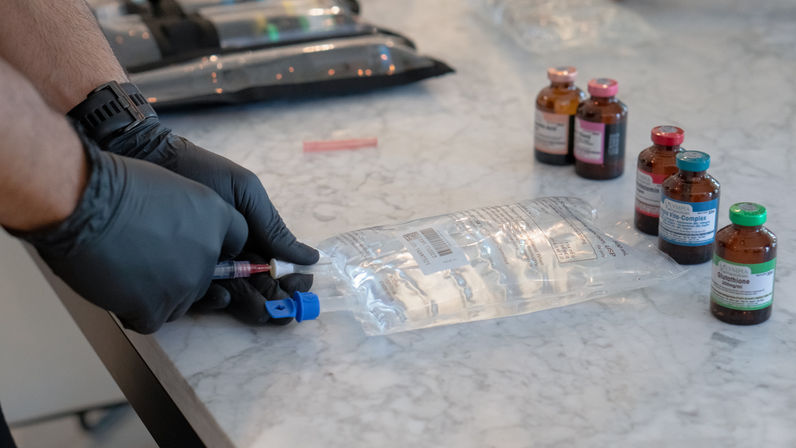 Mobile IV Drips for Hangover Relief, Immunity Boost and More image 11