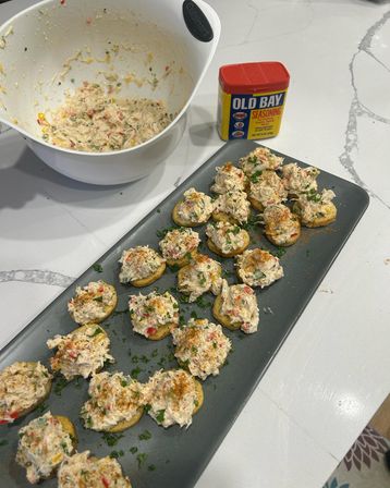 In-Home Private Chef Experience: Custom Menus, Fresh Ingredients & Full Service image 5