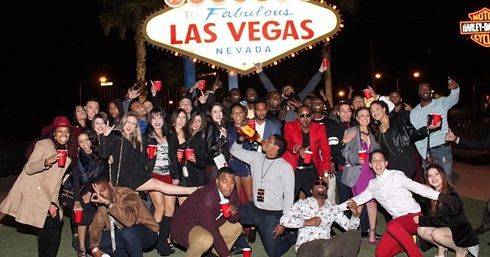 Hip Hop Las Vegas Club & Pool Crawls with Skip-the-Line Entry image