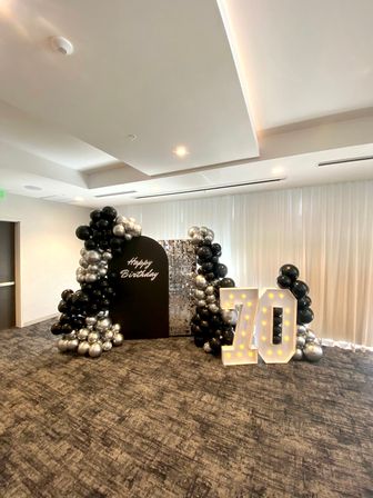 Event Decorator: Luxury Room Decor and Party Backdrops image 2