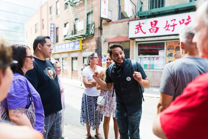 Bite Into NYC with Exclusive Food Tours at Popular Neighborhoods image 24