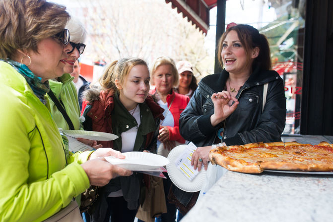 Bite Into NYC with Exclusive Food Tours at Popular Neighborhoods image 9