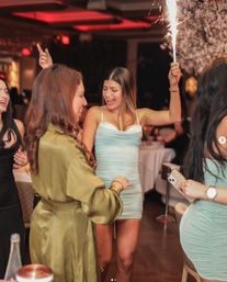 Party Package: Limo Pickup, Luxury Dinner, and TAO Nightclub Open Bar image 3