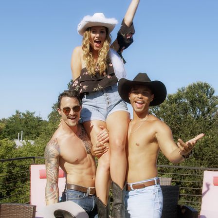 The Cocktail CowBoys: Handsome Bartenders, Party Hosts, Hype Men, DJs, & Your Party's MVPs image 19
