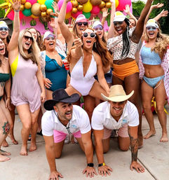 The Cocktail CowBoys: Handsome Bartenders, Party Hosts, Hype Men, DJs, & Your Party's MVPs image 9