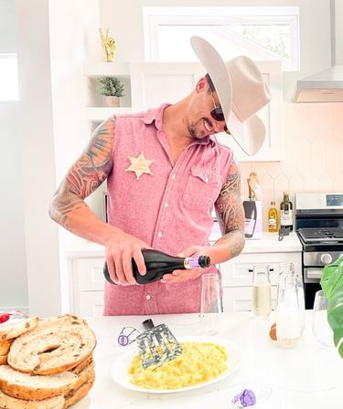 Cocktail Cowboys: Hand-picked Gentlemen as Bartenders, Game Night Hosts, Country Butlers, DJs, & more image 3
