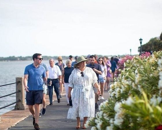 Tour the Charm and Character of Charleston with Gossip & Stories from the Lid Lady image 3