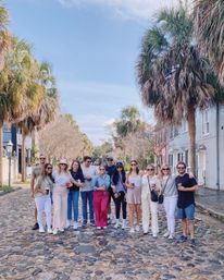 Storytelling Walking Tour of Charleston with the Lid Lady image 4