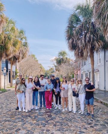 Tour the Charm and Character of Charleston with Gossip & Stories from the Lid Lady image 8