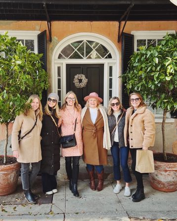 Tour the Charm and Character of Charleston with Gossip & Stories from the Lid Lady image 21