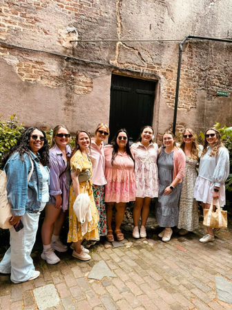 Tour the Charm and Character of Charleston with Gossip & Stories from the Lid Lady image 23