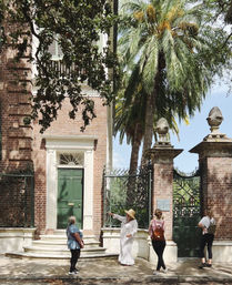 Tour the Charm and Character of Charleston with Gossip & Stories from the Lid Lady image 7