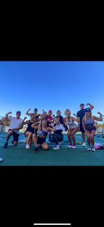 Private Event Classes with FIT30A: HIIT, Slow Flow Pilates, or Bride Tribe Beach Bootcamp image 8