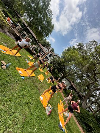 Private Event Classes with FIT30A: HIIT, Slow Flow Pilates, or Bride Tribe Beach Bootcamp image 31