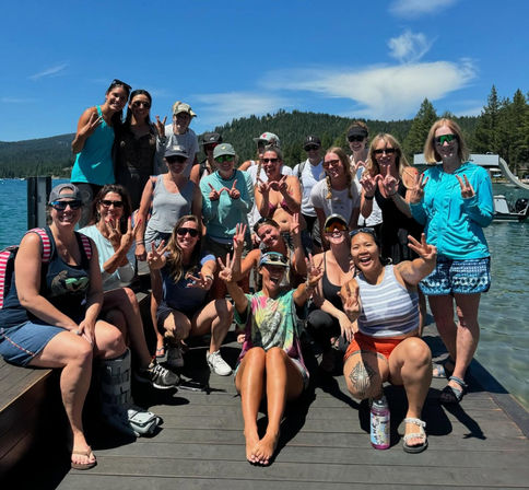 Float, Party, Repeat: The Ultimate Bachelorette Boat Trip image 1