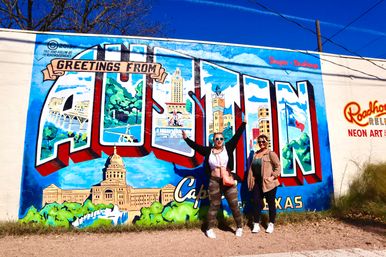 Mimosas & Murals BYOB Party Bus Tour with Photoshoot image 17