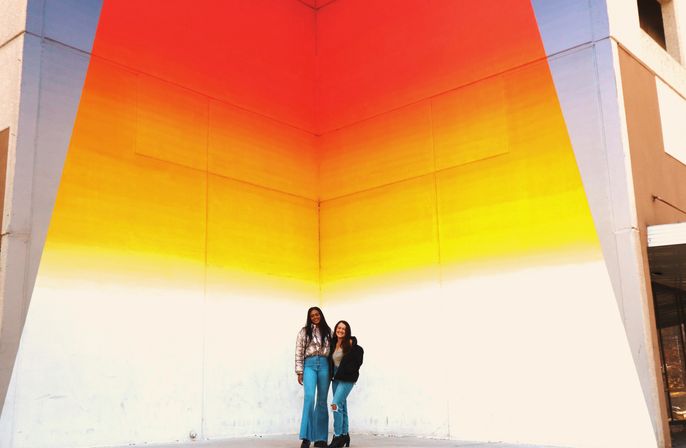 Mimosas & Murals BYOB Party Bus Tour with Photoshoot image 20