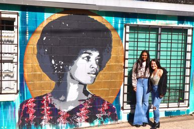 Mimosas & Murals BYOB Party Bus Tour with Photoshoot image 13