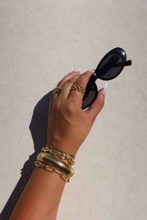 Private Permanent Jewelry & Charm Bar: Custom Gold & Silver Jewelry for Your Event image 9
