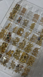Private Permanent Jewelry & Charm Bar: Custom Gold & Silver Jewelry for Your Event image 12