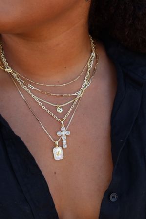 Private Permanent Jewelry & Charm Bar: Custom Gold & Silver Jewelry for Your Event image 1