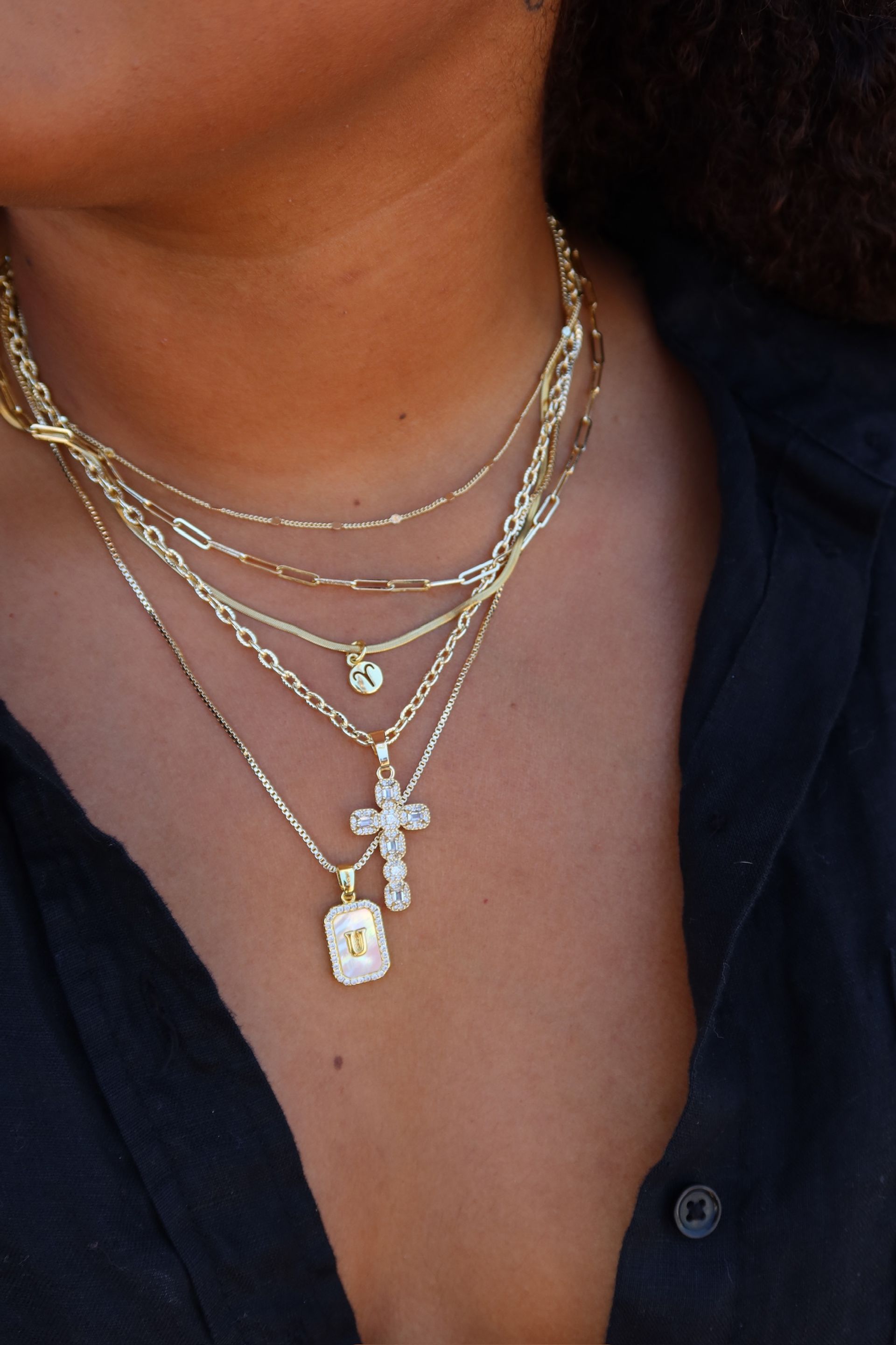Private Permanent Jewelry & Charm Bar: Custom Gold & Silver Jewelry for Your Event image 1