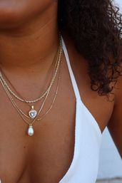 Private Permanent Jewelry & Charm Bar: Custom Gold & Silver Jewelry for Your Event image 7