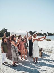 Sarasota Party Photoshoot at Personalized Location w/ Option for Full Weekend Coverage image 16