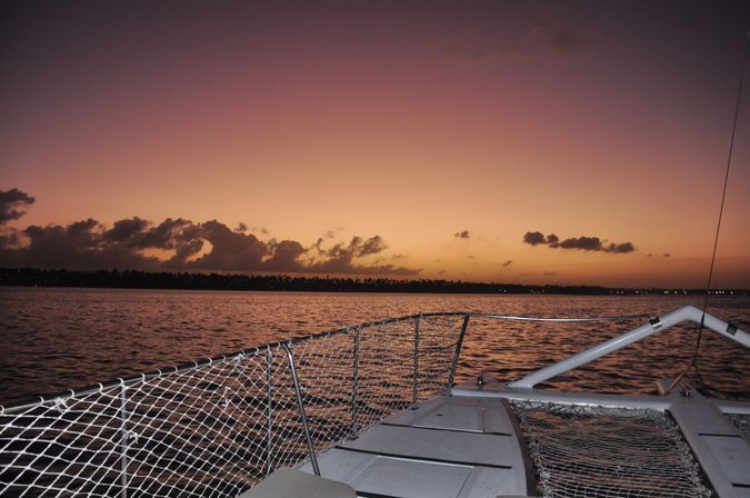 Private Sunset Cruise with Snorkeling, Natural Pool & Open Bar image 10