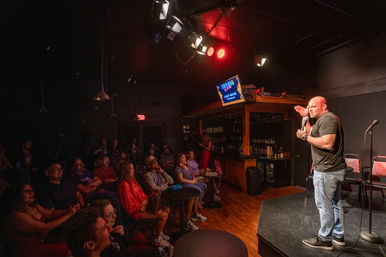 Comedy Roast by Roast Battle League South Florida image