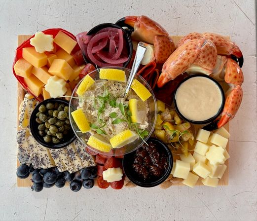 Handcrafted Charcuterie Board Delivery from Ocean Reef to Islamorada: Great for Parties & Celebrations image 4
