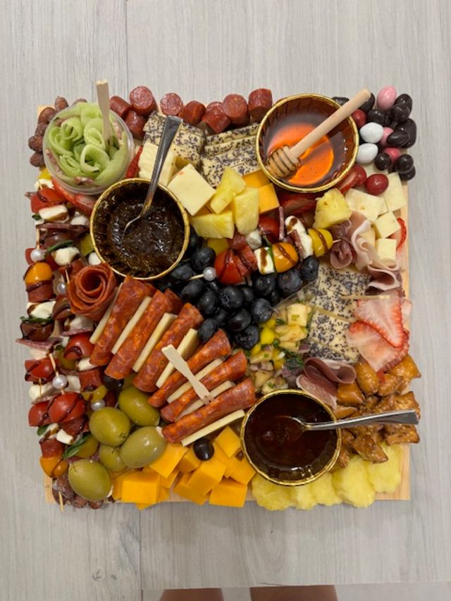 Handcrafted Charcuterie Board Delivery from Ocean Reef to Islamorada: Great for Parties & Celebrations image 3