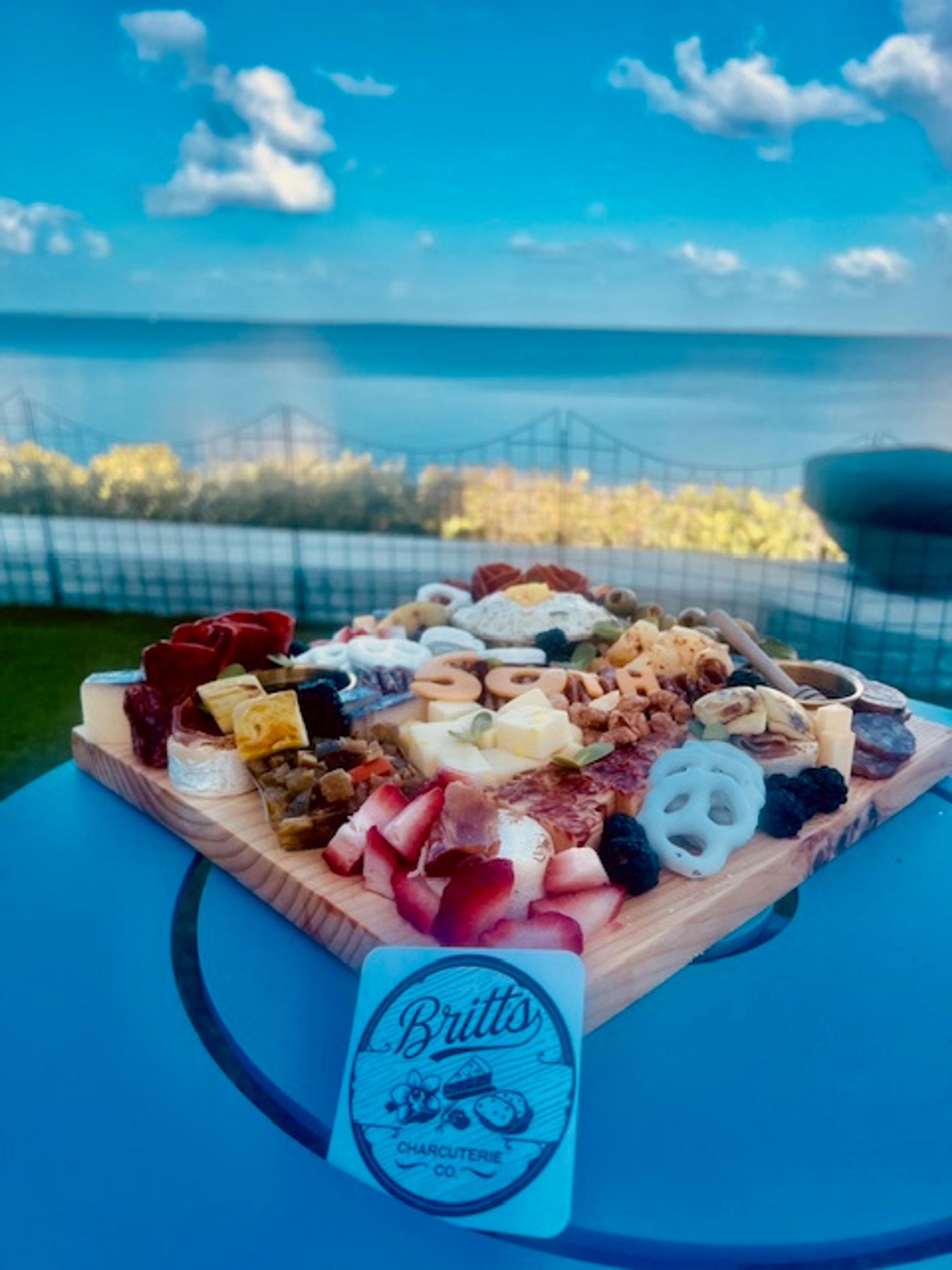 Handcrafted Charcuterie Board Delivery from Ocean Reef to Islamorada: Great for Parties & Celebrations image 1