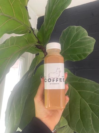 Kuzco's Mobile Coffee Shop: On-Site Caffeine Fix for Your Crew image 10