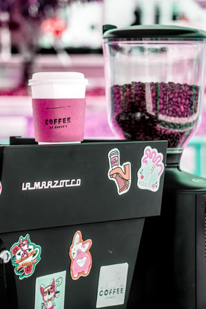Kuzco's Mobile Coffee Shop: On-Site Caffeine Fix for Your Crew image 3