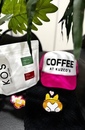 Kuzco's Mobile Coffee Shop: On-Site Caffeine Fix for Your Crew image 9