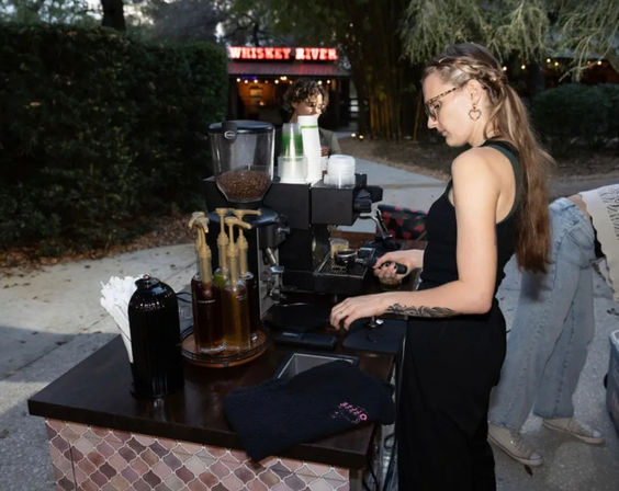 Kuzco's Mobile Coffee Shop: On-Site Caffeine Fix for Your Crew image 5