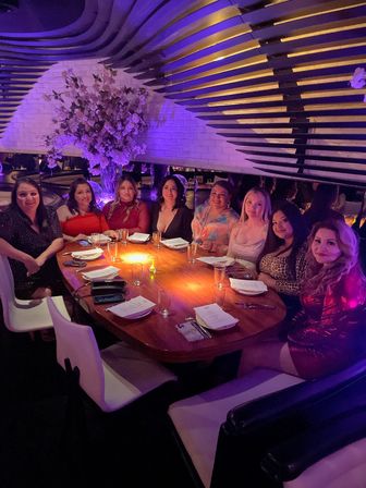 The Betty Boop Party Package: Includes Private Transportation, Dinner at STK, Tickets to Thunder From Down Under & More image 34